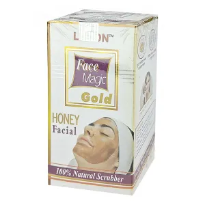 Ligion Face Magic Gold Skin Therapy Honey Facial Pack 50g – For Ladies & Gents